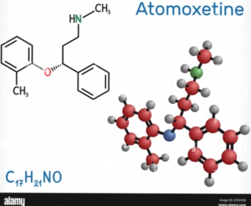 Atomoxetina generica