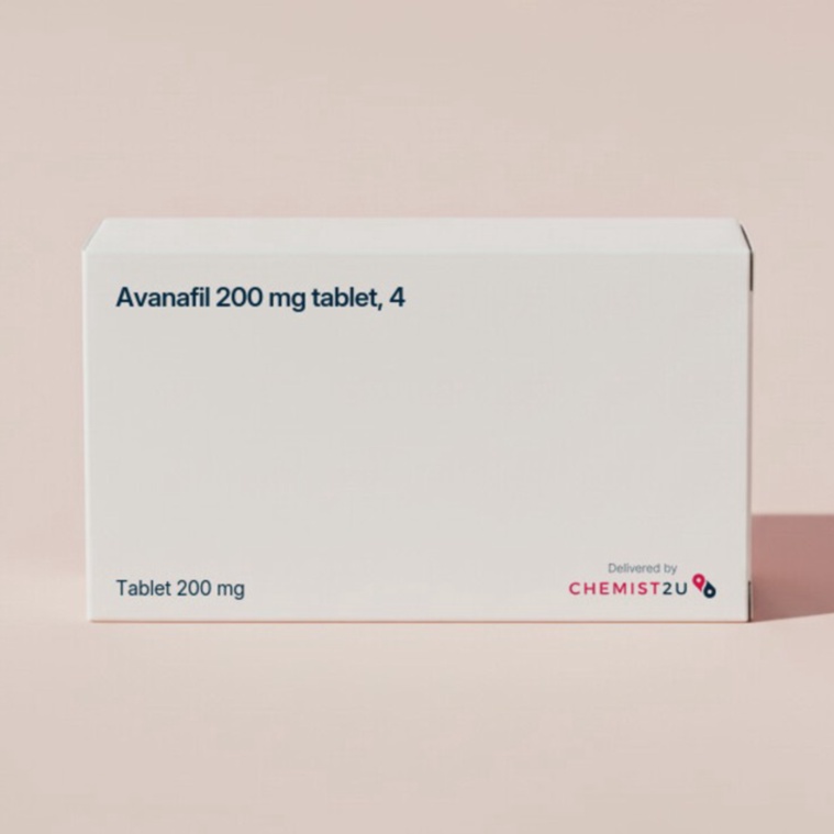 Avanafil