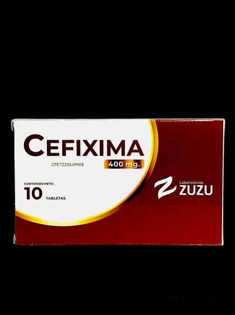 cefixima