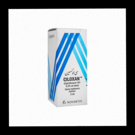 ciloxan generico