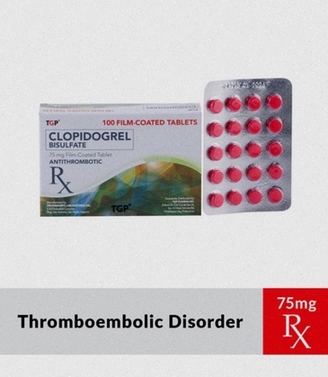 clopidogrel generico