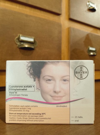 Diane 35 generico