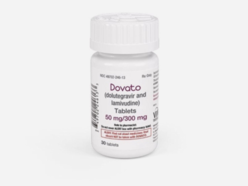 dolutegravir