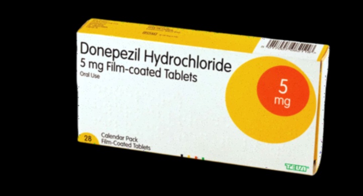 donepezil