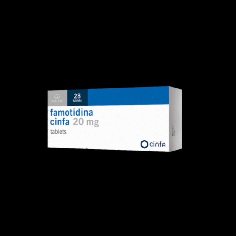 famotidina