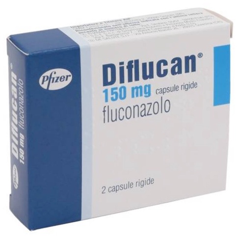 fluconazolo