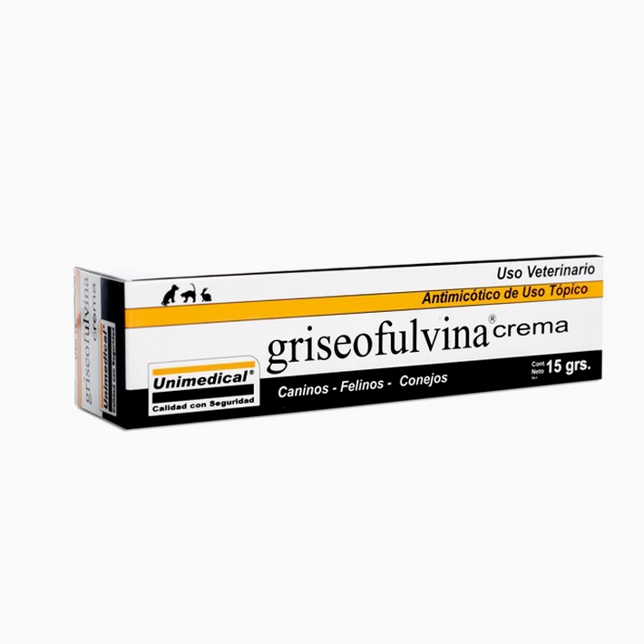 griseofulvina