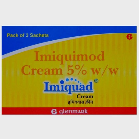 imiquimod crema