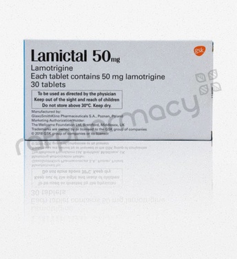 Lamictal generico