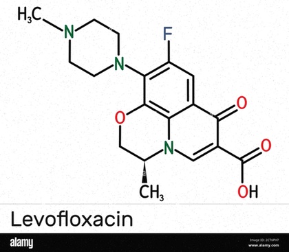 Levofloxacina