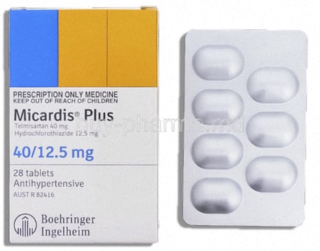 Micardis generico