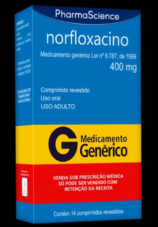 Norfloxacina generico