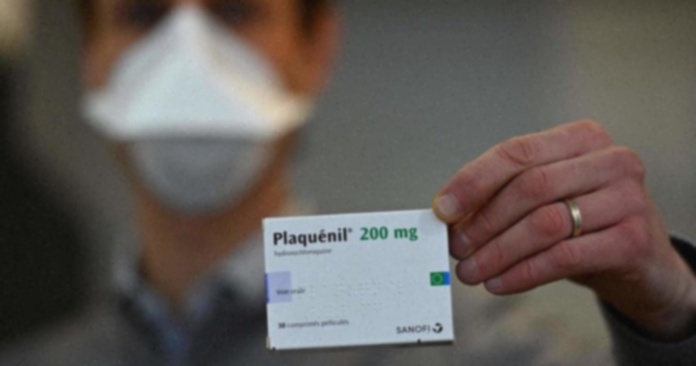 Plaquenil generico