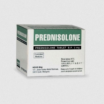 prednisolone