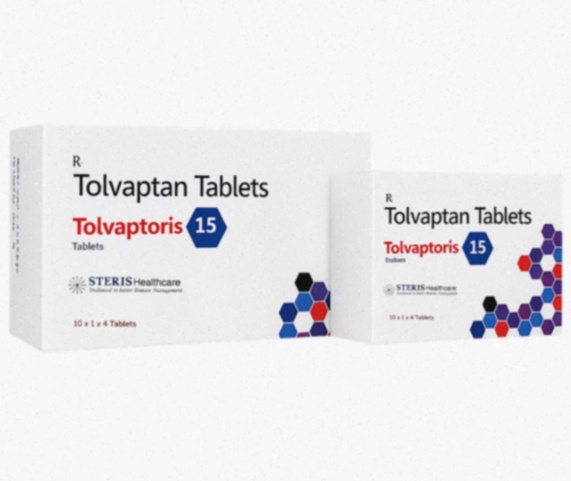 Tolvaptan generico