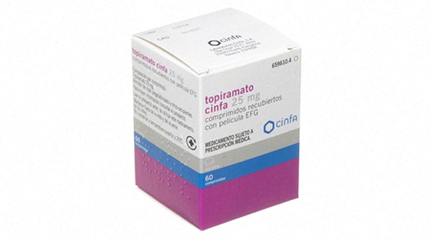 Topiramato